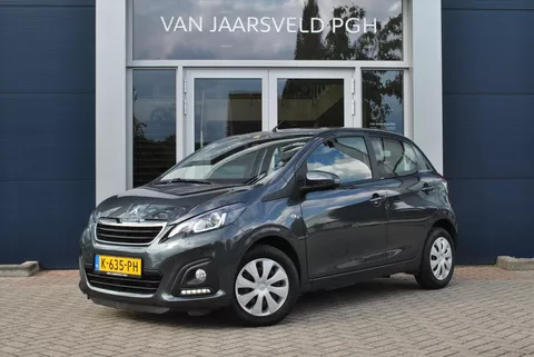 PEUGEOT 108 Active 1.0 e-VTi 72pk 5drs / Airco / Bluetooth