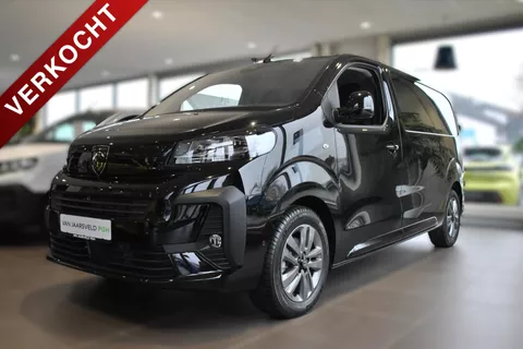 PEUGEOT Expert GB L2 2.0 BlueHDi 180pk EAT8 Camera / Dodehoek