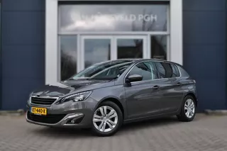 Peugeot 308 Allure 1.2 PureTech 110pk Pano