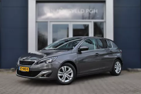 PEUGEOT 308 Allure 1.2 PureTech 110pk Pano