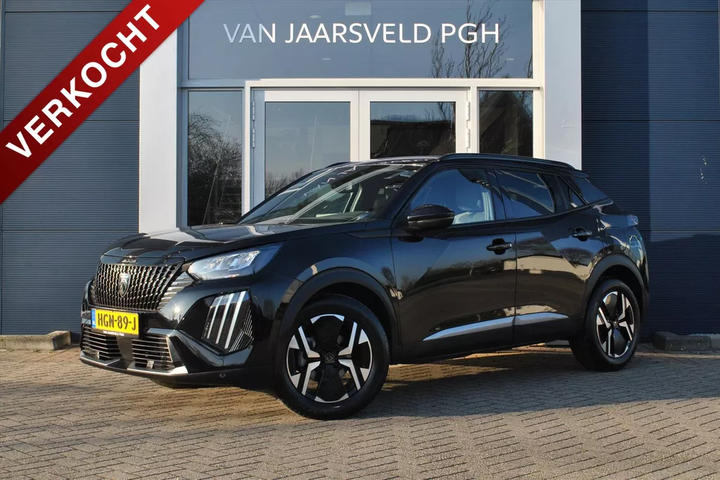 Peugeot 2008 Allure 1.2 Puretech 130pk EAT8