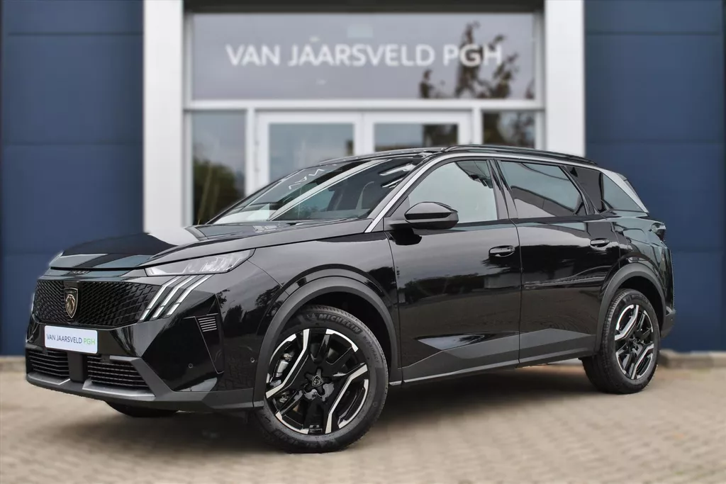 PEUGEOT 5008 1.6 Plug-in Hybrid 195pk e-DCS7 Allure