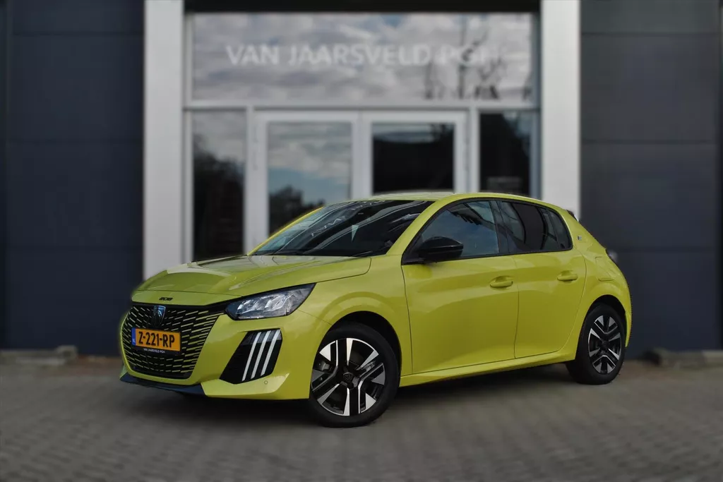 PEUGEOT e-208 Allure EV 50kWh 136pk