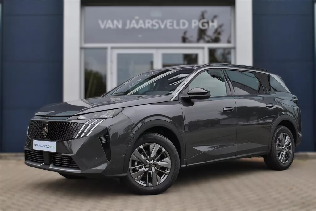 PEUGEOT 5008 1.2 Hybrid 145pk e-DCS6 Allure