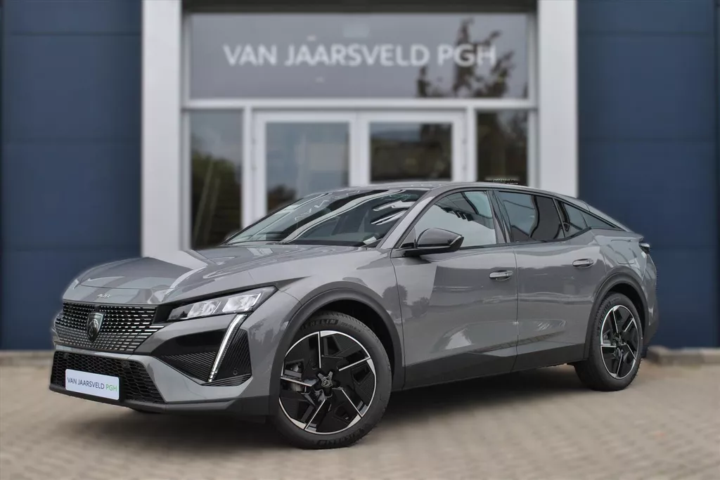 Peugeot 408 1.6 Plug-In Hybrid 225PK e-EAT8 Allure Avantage