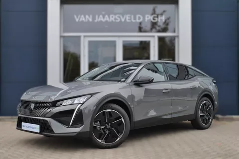 Peugeot 408 1.6 Plug-In Hybrid 225PK e-EAT8 Allure Avantage