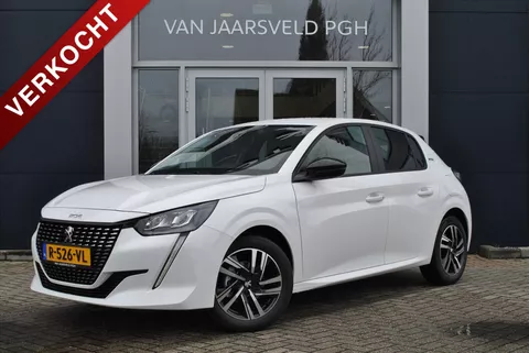 PEUGEOT 208 Style 1.2 PureTech 75pk Navi / Camera