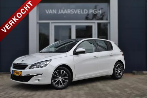 PEUGEOT 308 Bleu Lion 1.2 PureTech 110pk Navi