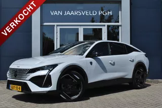 PEUGEOT 408 GT 1.6 Hybrid 180 e-EAT8 Pano / 20 inch / Focal