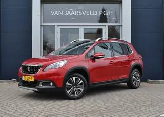PEUGEOT 2008 Allure 1.2 PureTech 110pk EAT6 / Nav / Pano / Cam