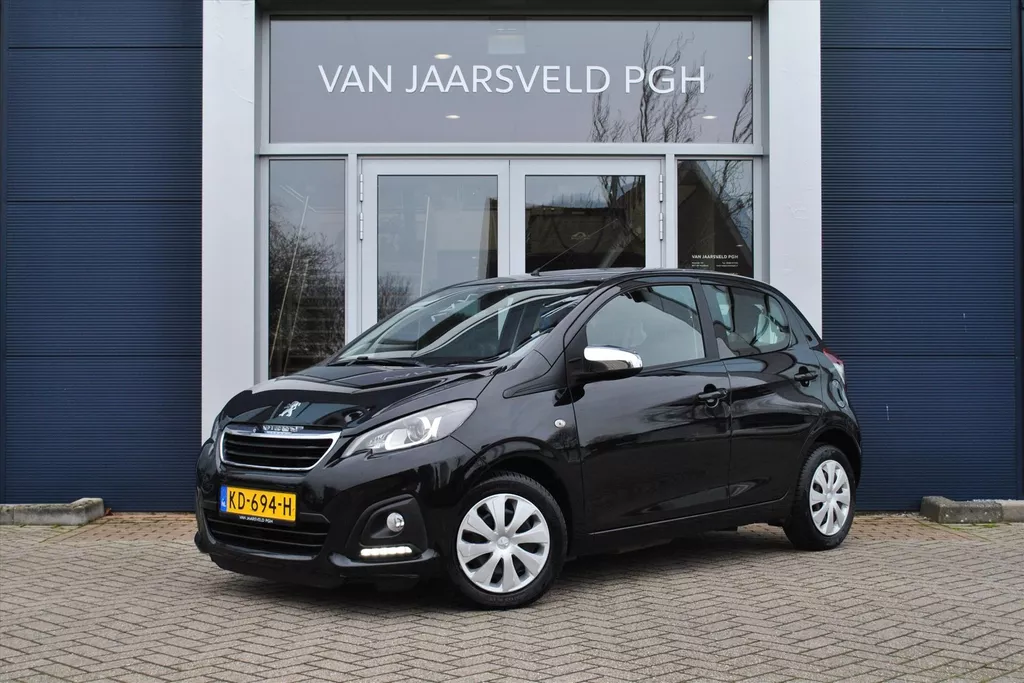PEUGEOT 108 5drs Active 1.0 e-VTi 68pk