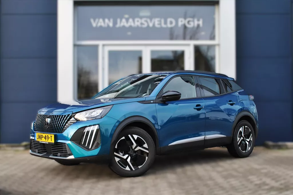 PEUGEOT e-2008 EV 54kWh 156pk Allure Avantage