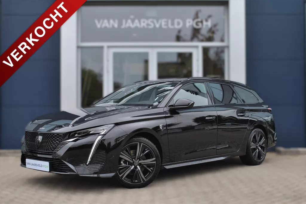 Peugeot 308 1.2 Hybrid 145pk e-DCS6 GT