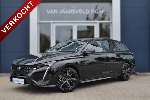 Peugeot 308 1.2 Hybrid 145pk e-DCS6 GT