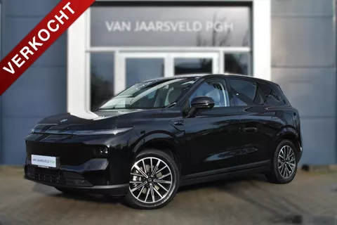 Leapmotor B10 EV 67,1 kWh 218pk Design | Private Leaseprijs