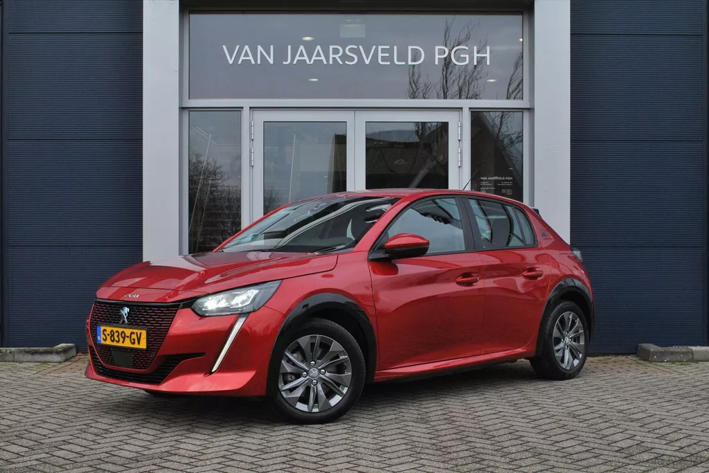 PEUGEOT e-208 Active Pack EV 50kWh 136pk