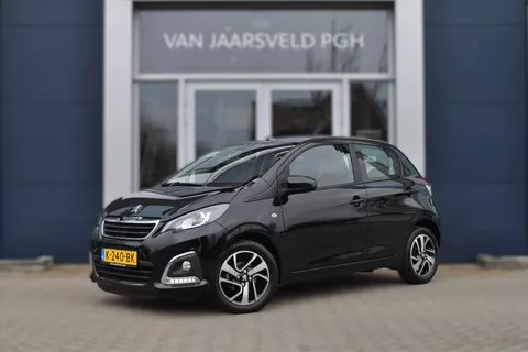 PEUGEOT 108 5drs Allure 1.0 e-VTi 72pk