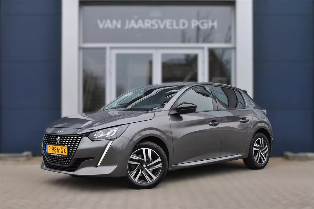 PEUGEOT 208 Allure 1.2 PureTech 100pk EAT8