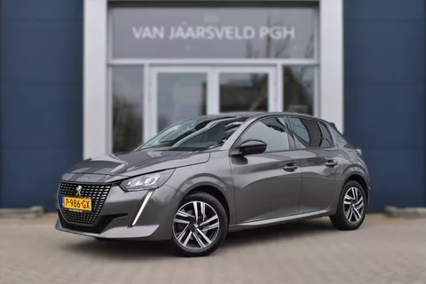 PEUGEOT 208 Allure 1.2 PureTech 100pk EAT8