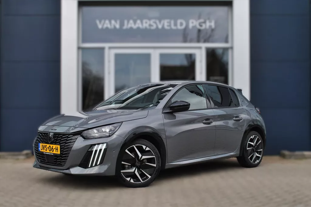 PEUGEOT 208 1.2 Hybrid 145 e-DCS6 GT