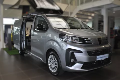 PEUGEOT Expert L2 2.0 BlueHDi 145pk Camera / Dodehoek