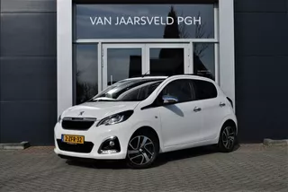 PEUGEOT 108 5drs Allure Top! 1.0 VTi 68pk Automaat