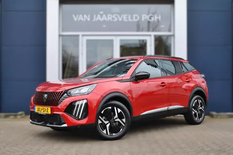 PEUGEOT 2008 Allure 1.2 Puretech 100pk