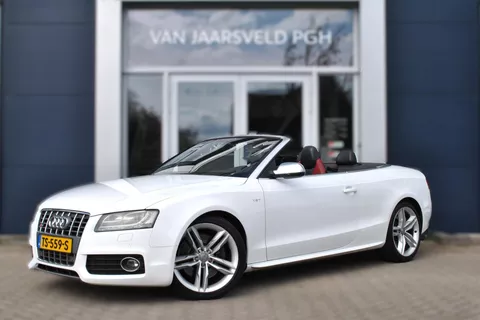 AUDI S5 S5 3.0 TFSI quattro 333pk S tronic