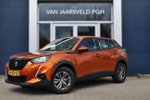PEUGEOT 2008 Active Pack 1.2 Puretech 100pk