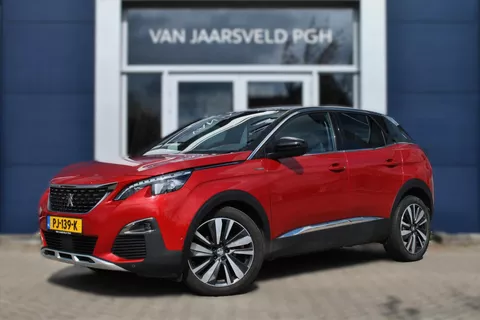 PEUGEOT 3008 GT-line 1.2 PureTech 130pk