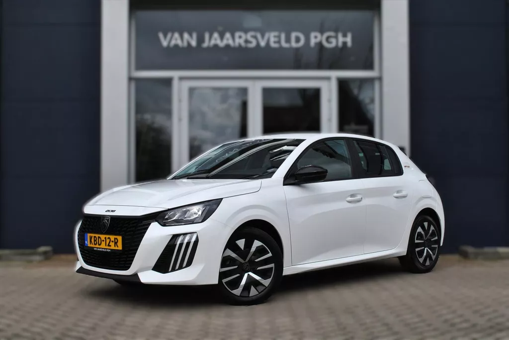 Peugeot 208 Style 1.2 Hybrid 110 e-DCS6