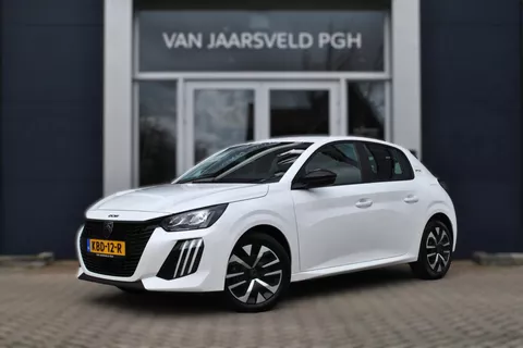 Peugeot 208 Style 1.2 Hybrid 110 e-DCS6