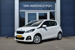 PEUGEOT 108 5drs Active 1.0 e-VTi 68pk