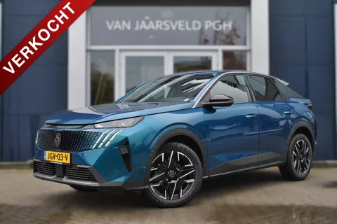 PEUGEOT 3008 1.2 Hybrid 145 pk e-DCS6 Allure