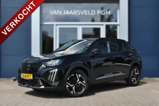 PEUGEOT 2008 1.2 PureTech 100pk Allure / Camera / Nav