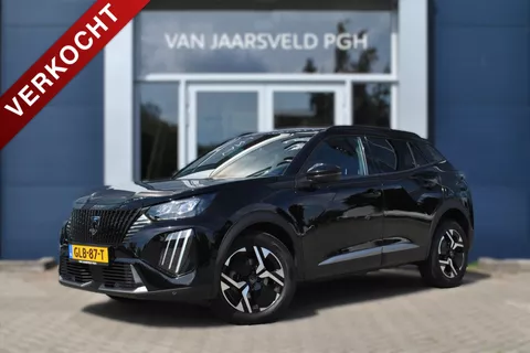 PEUGEOT 2008 1.2 PureTech 100pk Allure / Camera / Nav