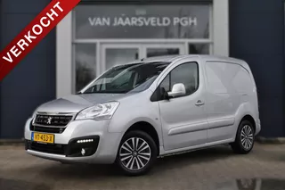 PEUGEOT Partner GB 120 L1 1.6 BlueHDi 75pk 3-zits