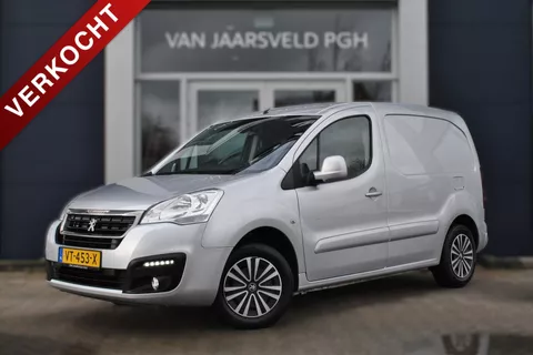 PEUGEOT Partner GB 120 L1 1.6 BlueHDi 75pk 3-zits
