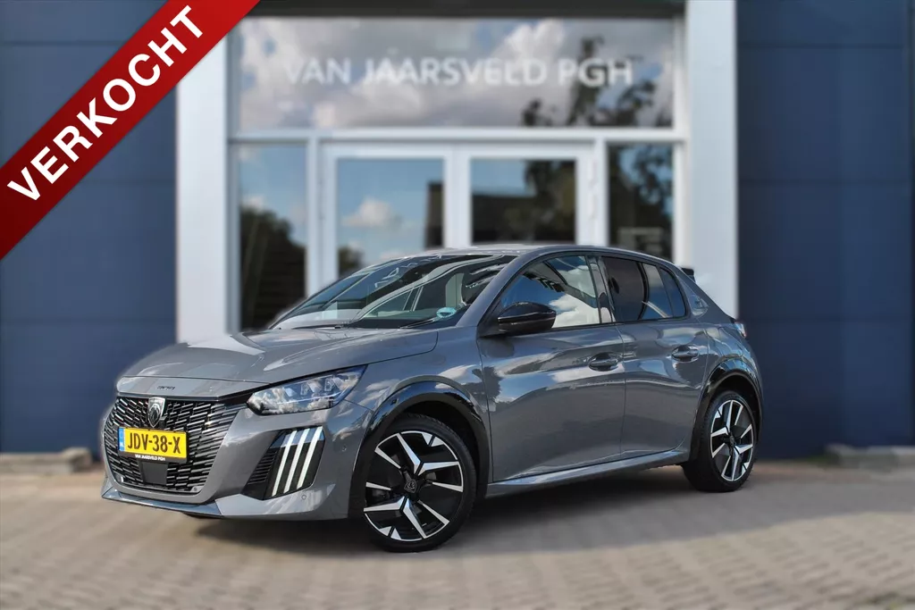 Peugeot 208 GT 1.2 Hybrid 136 e-DCS6
