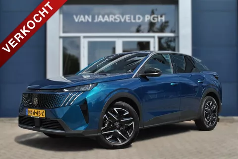 Peugeot 3008 Allure 1.2 HYBRID 136pk e-DCS6