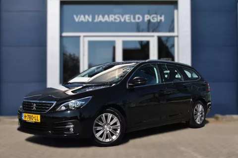 PEUGEOT 308 Sw Allure 1.2 PureTech 130pk