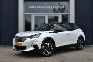 PEUGEOT e-2008 EV 50kWh 136pk GT