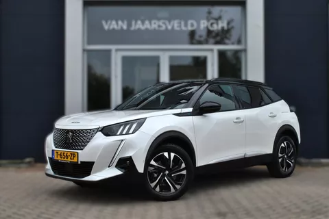 PEUGEOT e-2008 EV 50kWh 136pk GT