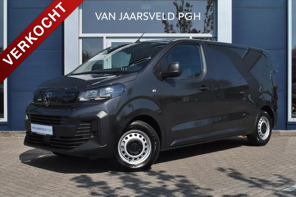 PEUGEOT Expert L2 1.5 BlueHDi 120pk Camera / Apple CarPlay