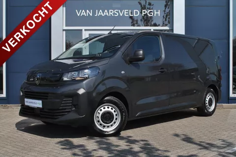 PEUGEOT Expert L2 1.5 BlueHDi 120pk Camera / Apple CarPlay