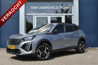 Peugeot 2008 Allure 1.2 Hybrid 145pk e-DCS6