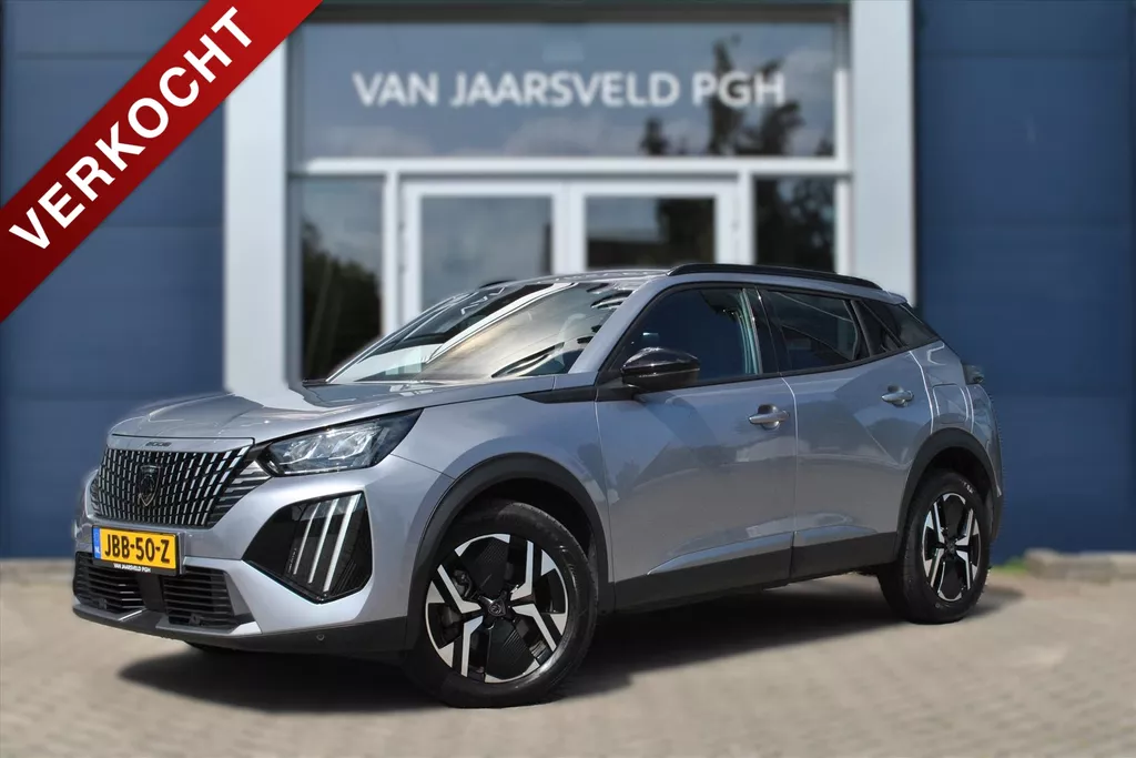 Peugeot 2008 Allure 1.2 Hybrid 145pk e-DCS6