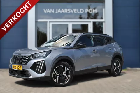 Peugeot 2008 Allure 1.2 Hybrid 145pk e-DCS6