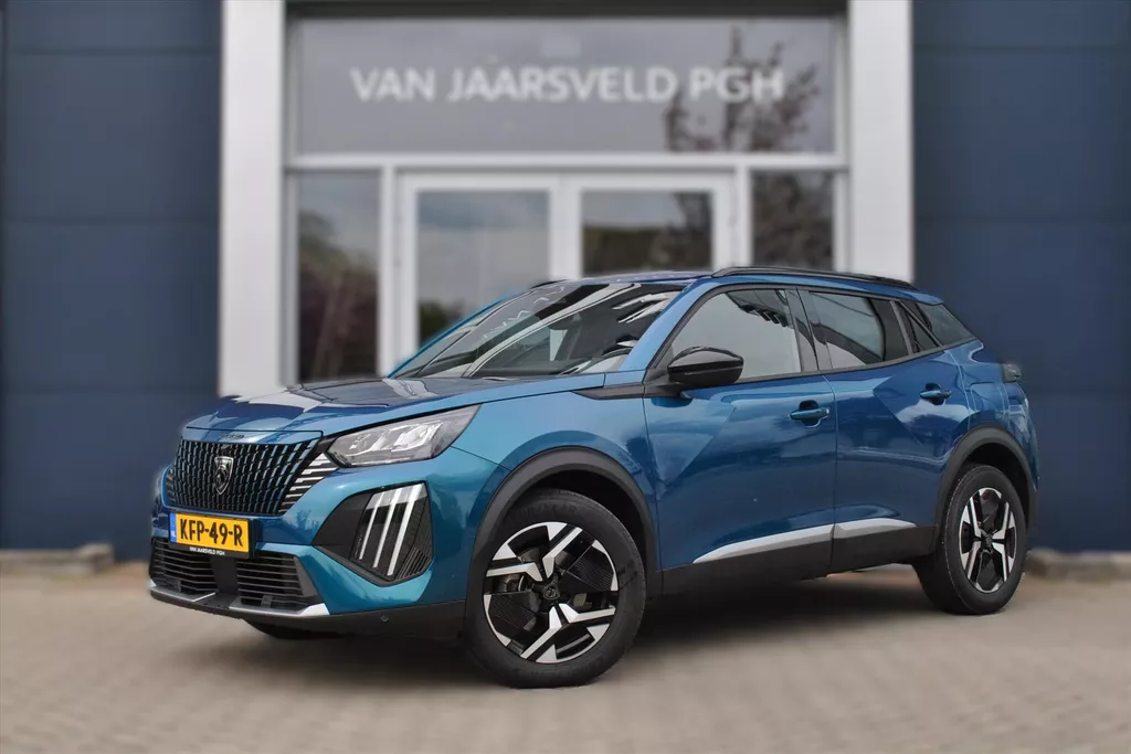 PEUGEOT 2008 1.2 Hybrid 145pk e-DCS6 Allure