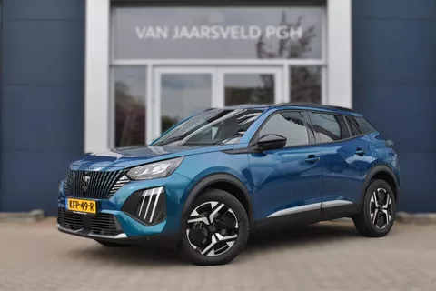 PEUGEOT 2008 1.2 Hybrid 145pk e-DCS6 Allure